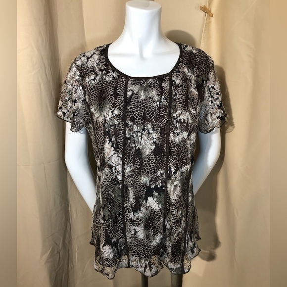 EUC CJ Banks Top - Picture 1 of 8